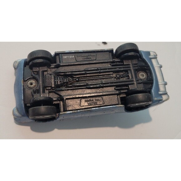 Disney Pixar Cars Diecast Toys Sheriff, Finn McMissile, TJ Hummer - Lot of 3 DMG - Picture 4 of 12